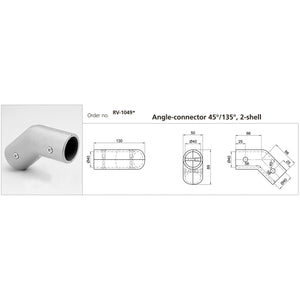 Tube Connectors - RV 40