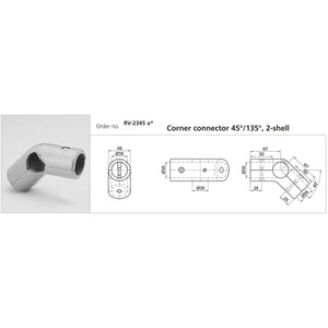 Tube Connectors - RV 35