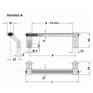 Component Handle- A1