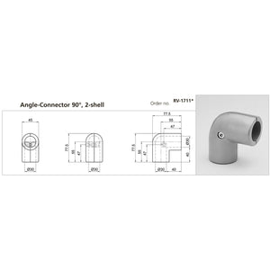 Copy of Tube Connectors - RV 30