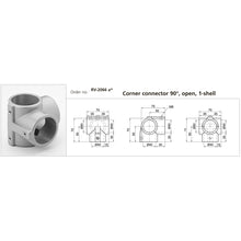 Tube Connectors - RV 40