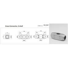 Copy of Tube Connectors - RV 30