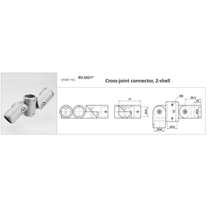 Tube Connectors - RV 35
